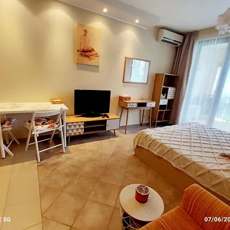 Studio Boho Appartement