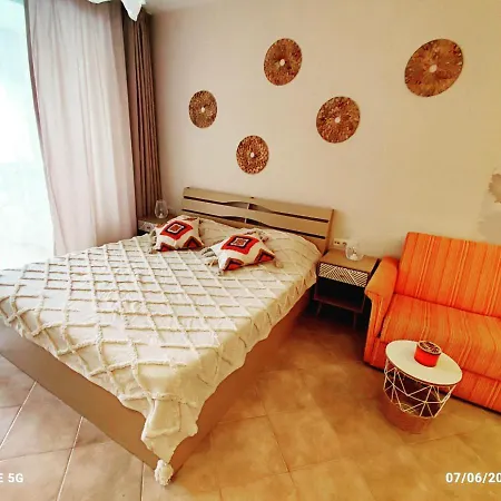Studio Boho Appartement *