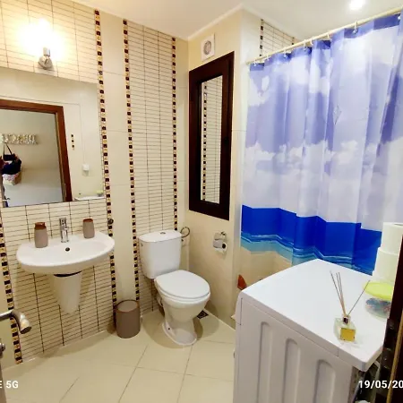 Studio Boho Appartement Sozopol